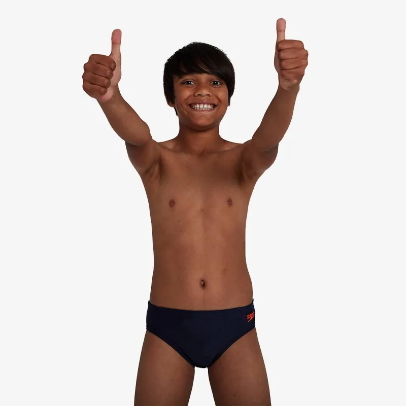 Speedo Logo 6.5cm Brief 