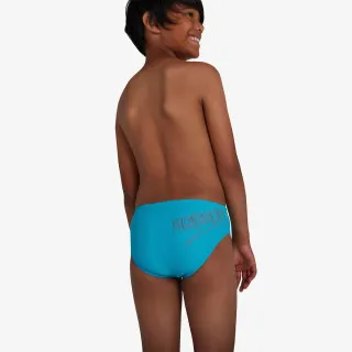 Speedo Logo 6.5cm Brief 