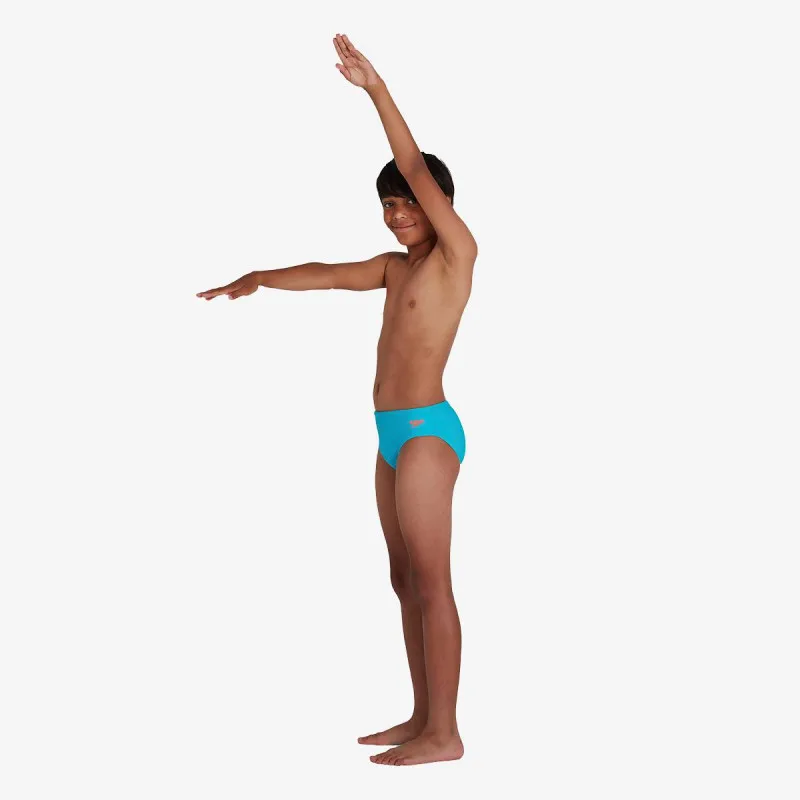 Speedo Logo 6.5cm Brief 