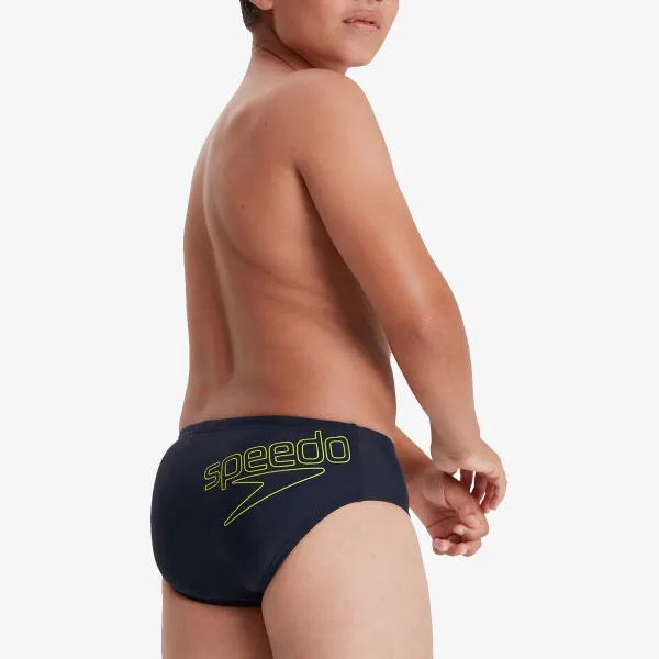 Speedo Kupaći Logo 6.5cm Brief 