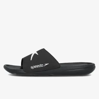 Speedo ATAMI CORE SLD JU BLACK/WH 