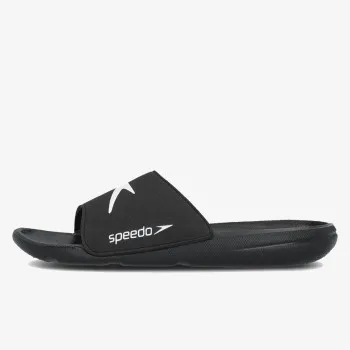 SPEEDO NATIKAČE ATAMI CORE SLD JU BLACK/WH 