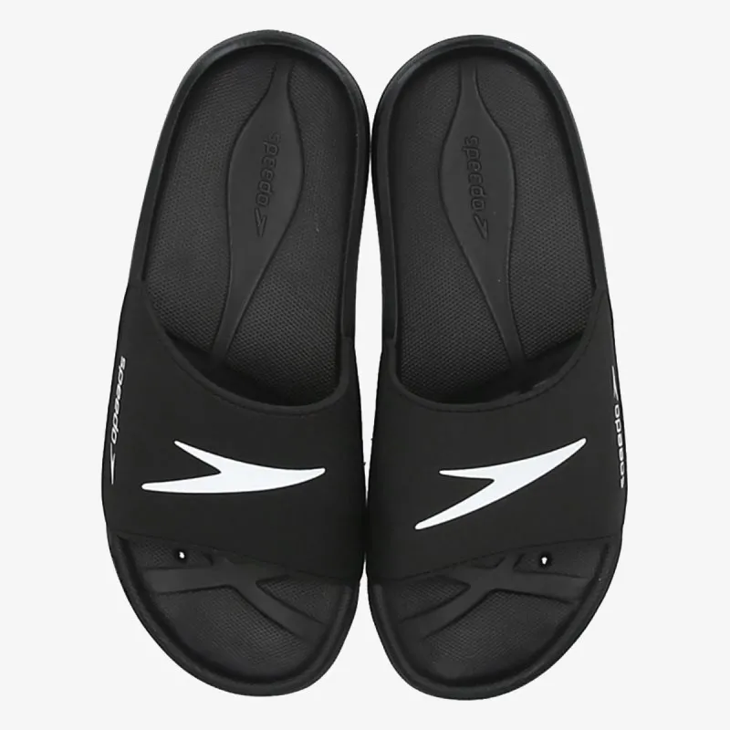 Speedo ATAMI CORE SLD JU BLACK/WH 