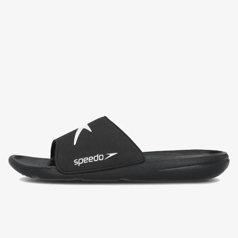 Speedo ATAMI CORE SLD JU BLACK/WH 