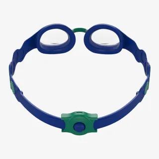 Speedo SEA SQUAD SPOT GOGGLE IU BLUE/GREEN 