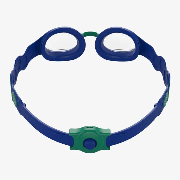 Speedo SEA SQUAD SPOT GOGGLE IU BLUE/GREEN 