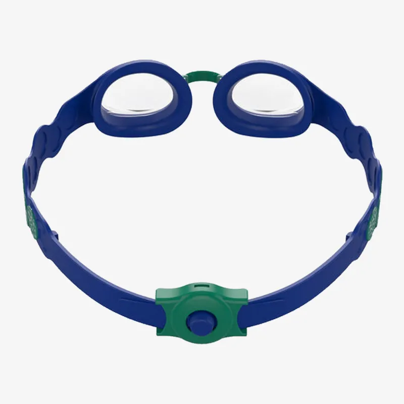Speedo SEA SQUAD SPOT GOGGLE IU BLUE/GREEN 