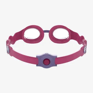 Speedo SEA SQUAD SPOT GOGGLE IU PINK/PURPLE 