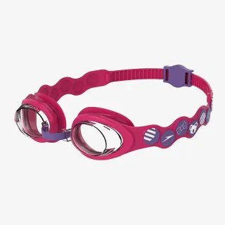 Speedo SEA SQUAD SPOT GOGGLE IU PINK/PURPLE 
