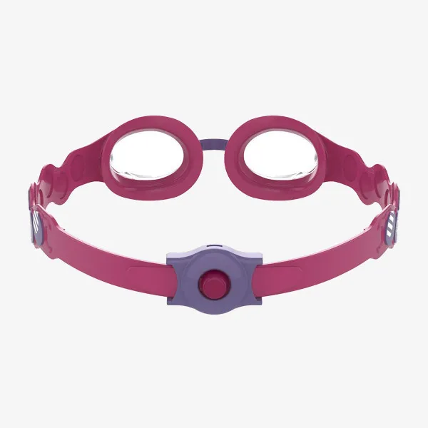 Speedo SEA SQUAD SPOT GOGGLE IU PINK/PURPLE 