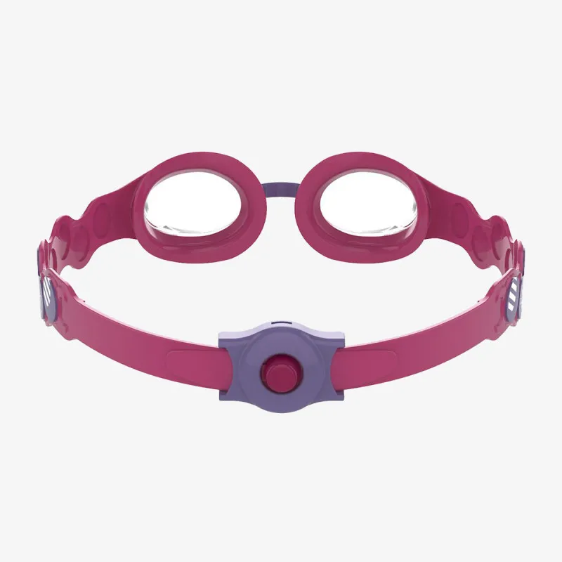 Speedo SEA SQUAD SPOT GOGGLE IU PINK/PURPLE 