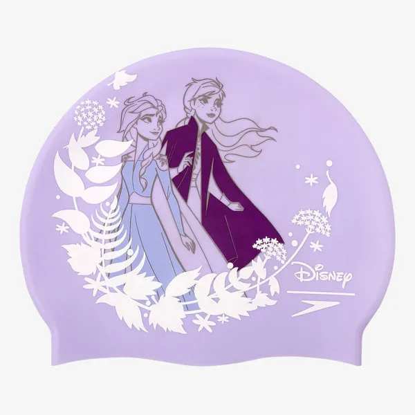 Speedo Disney Junior Slogan Cap Frozen 2 