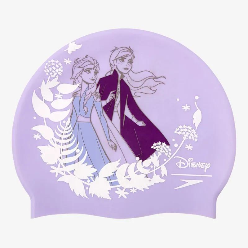 Speedo Disney Junior Slogan Cap Frozen 2 