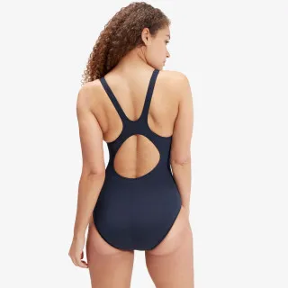 Speedo HYPERBOOM PLMT MSBK AF NAVY/PINK 