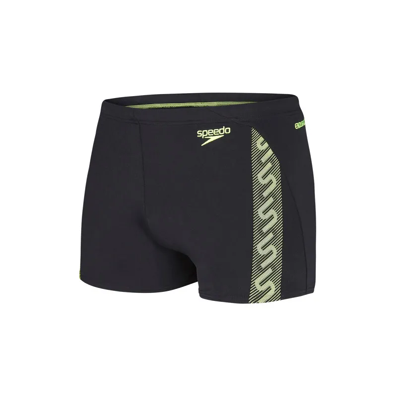Speedo M. kupaće gaće MONOGRAM ASHT AM BLACK/YE 
