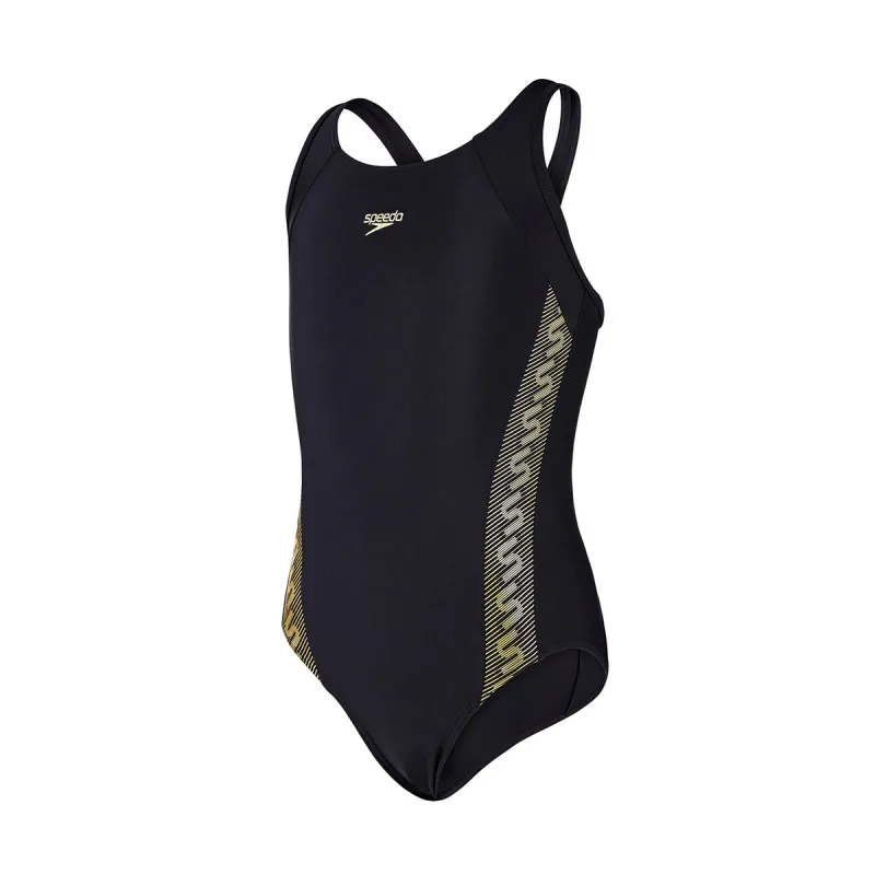 Speedo MONOGRAM MSBK JF BLACK 