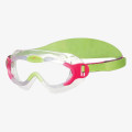 Speedo Zaštitne naočale SPEEDO dječje zaštitne naočale SEA SQUAD MASK JU PINK/GREEN 