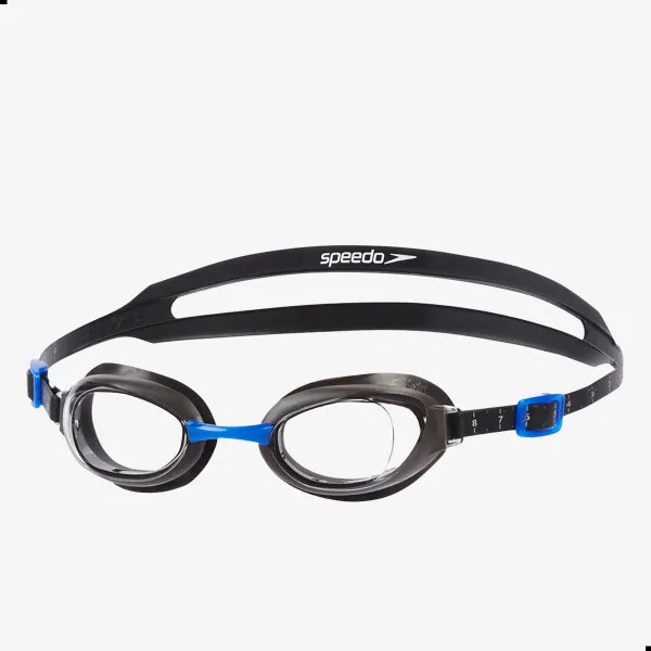 Speedo Zaštitne naočale SPEEDO  zaštitne naočale AQUAPURE GOG AU GREY/CLEAR 