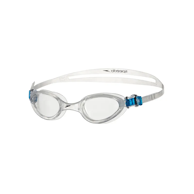 Speedo Naočale za plivanje FUTURA ONE GOG AU CLEAR/CLEAR 