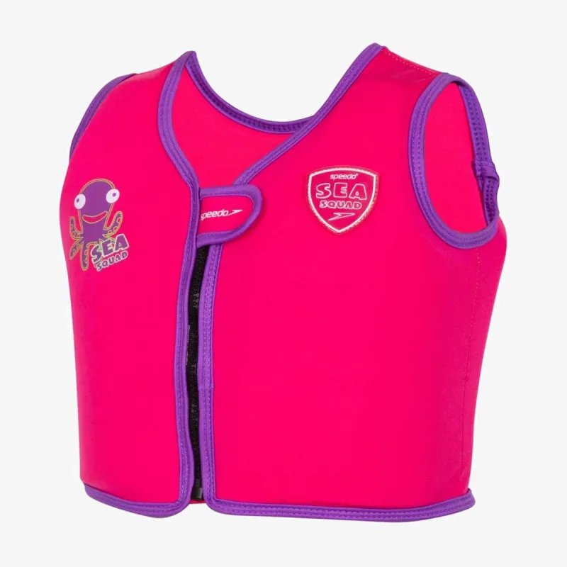 Speedo SEA SQUAD FLOAT VEST IU 