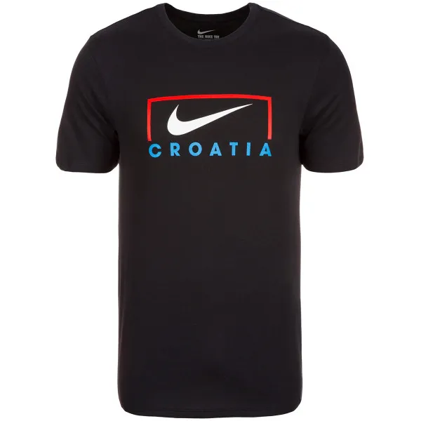 Nike EC16 SWOOSH CROATIA TEE 