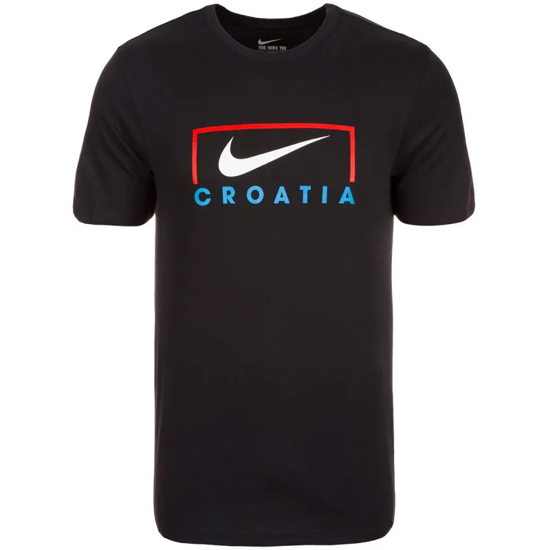 Nike EC16 SWOOSH CROATIA TEE 