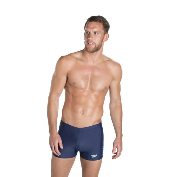 Speedo Kupaće gaće SPORTS LOGO AQUASHORT 