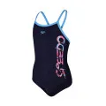 Speedo Dj. kupaći kostim PLMT TSRP MSBK JF NAVY 