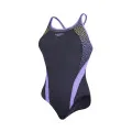 Speedo SPDFIT PINNACLE KBCK AF NAVY/PURPLE 