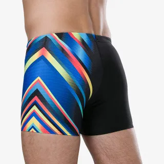 Speedo PLMT DIGI V ASHT AM BLACK/RED 