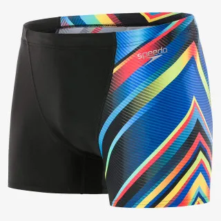 Speedo PLMT DIGI V ASHT AM BLACK/RED 