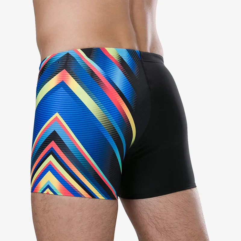 Speedo PLMT DIGI V ASHT AM BLACK/RED 