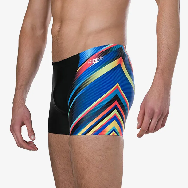 Speedo PLMT DIGI V ASHT AM BLACK/RED 
