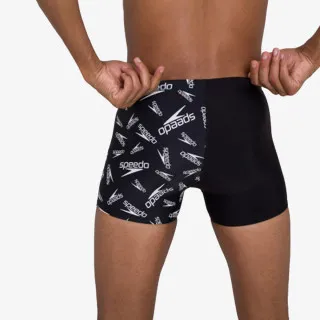 Speedo ALV V ASHT AM BLACK/WHITE 