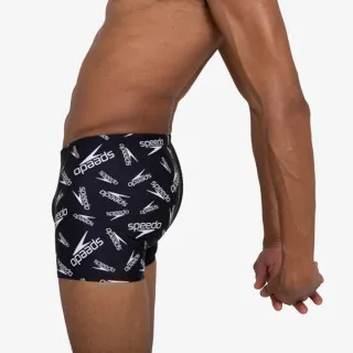 Speedo ALV V ASHT AM BLACK/WHITE 