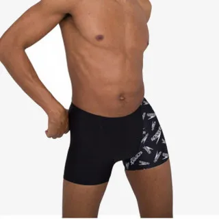 Speedo ALV V ASHT AM BLACK/WHITE 