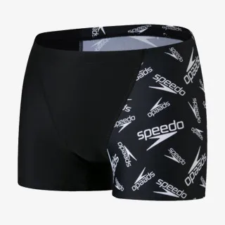 Speedo ALV V ASHT AM BLACK/WHITE 