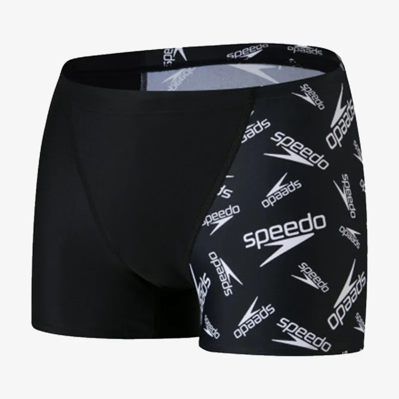 Speedo ALV V ASHT AM BLACK/WHITE 