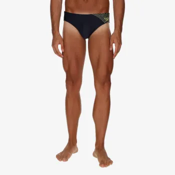 Speedo Kupaći Medley Logo 7cm Brief 