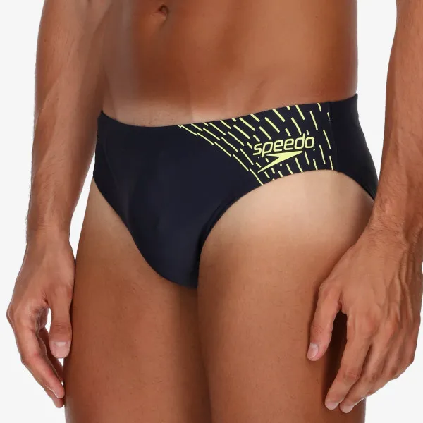 Speedo Kupaći Medley Logo 7cm Brief 