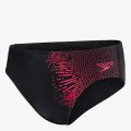 Speedo GALA PLMT 7CM BRF AM BLACK/RED 
