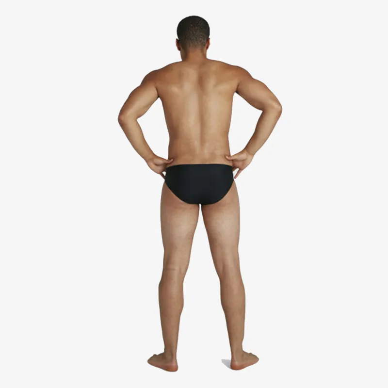 Speedo PLMT 7CM BRF AM BLACK/BLUE 