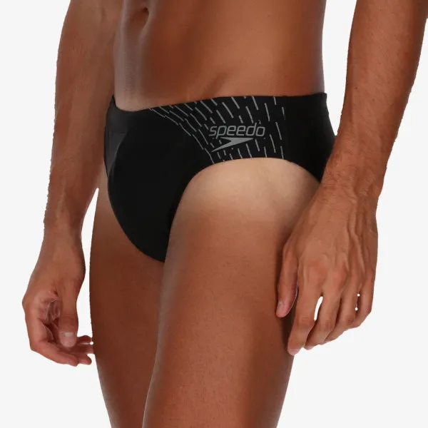 Speedo Kupaći Medley Logo 7cm Brief 