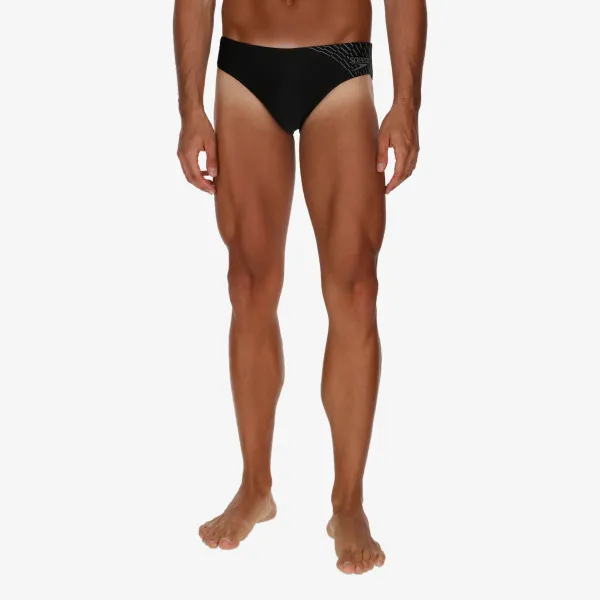 Speedo Kupaći Medley Logo 7cm Brief 