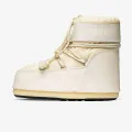 MOON BOOT MB ICON LOW NYLON CREAM 