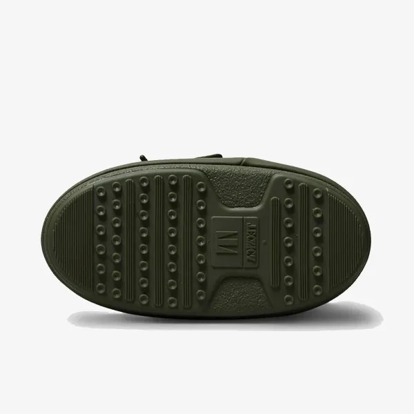 MOON BOOT MB ICON LOW RUBBER KHAKI 