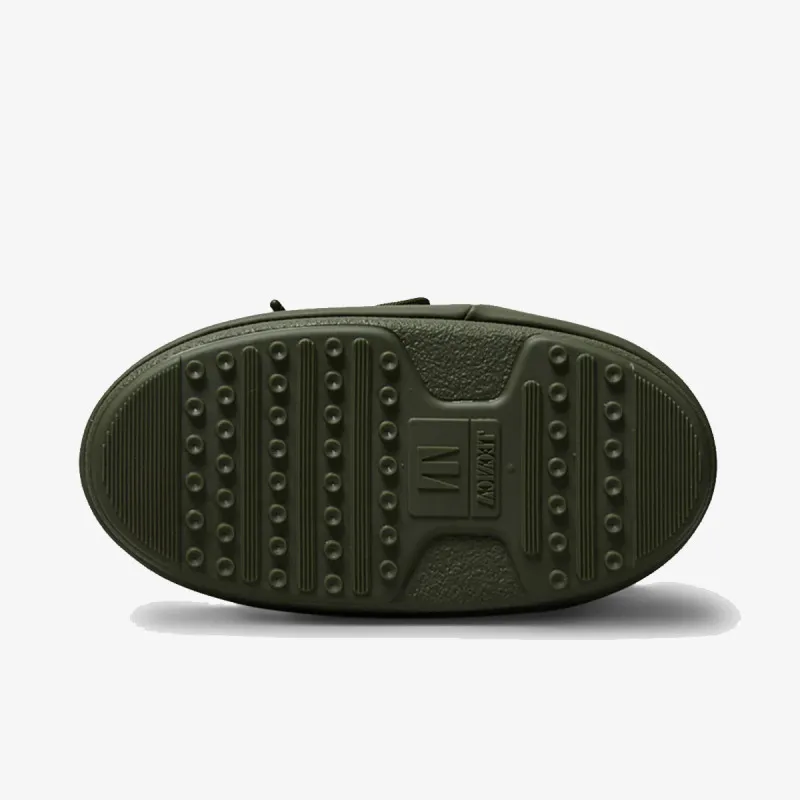 MOON BOOT MB ICON LOW RUBBER KHAKI 