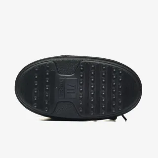 MOON BOOT MB ICON LOW RUBBER BLACK 