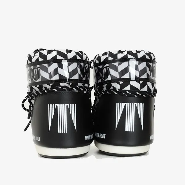 MOON BOOT Icon Optical-Print 