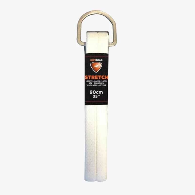 Softsole STRETCH WHITE 90CM 